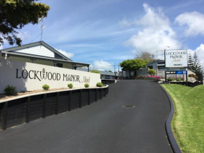 Отель Lockwood Manor Motel  Нью-Плимут